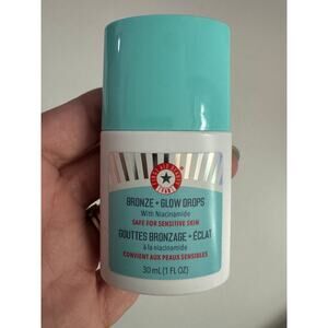 First Aid Beauty - Bronze + Glow Drops